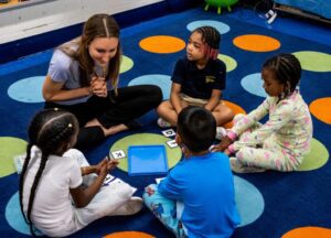 Three Teaching Tips From A Top Pre-K Educator