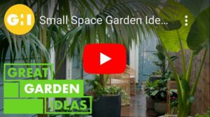 Small Space Garden Ideas | GARDEN | Great Home Ideas