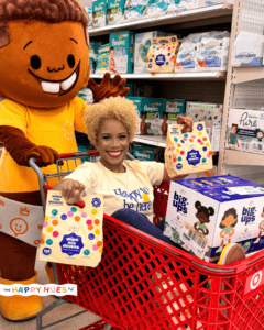 Black-Owned Diaper and Wipes Company Launches In Target Stores Nationwide