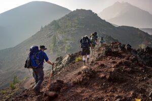 10 North Carolina Hiking Trails That Show Off The State’s Beauty